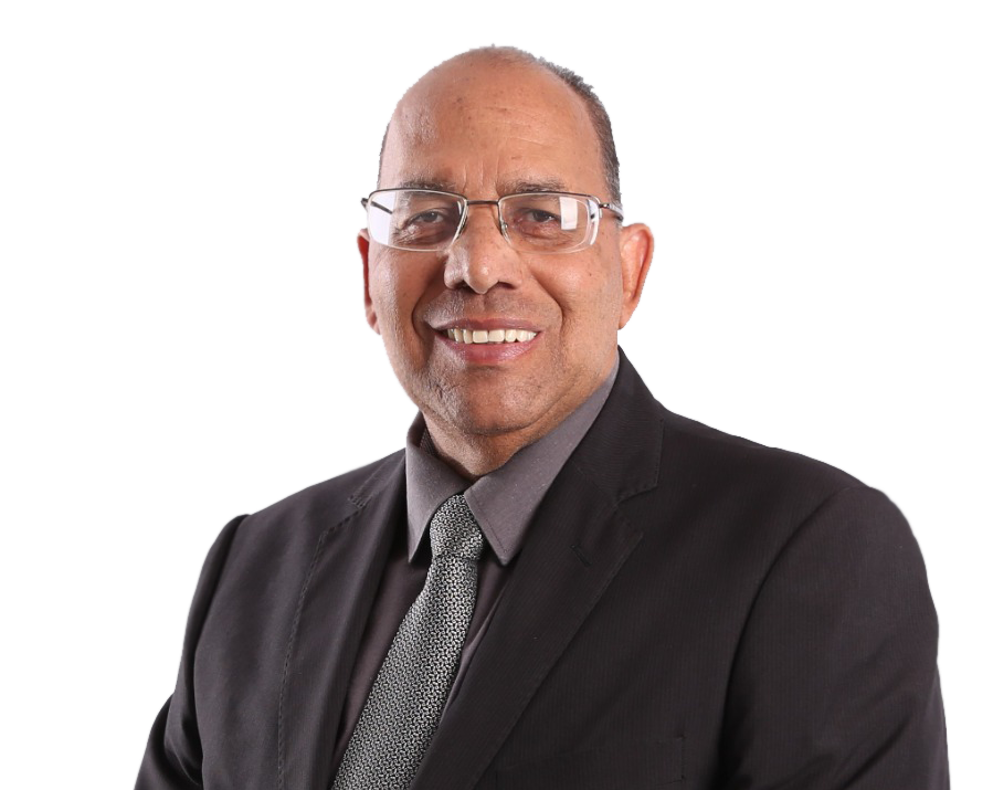 Foto Pr. Jairo Santana