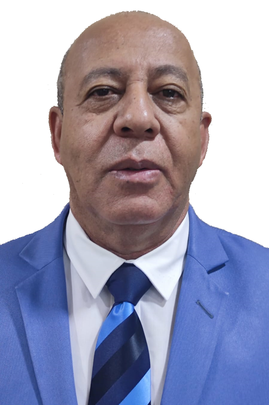 Foto Pr. José do Amparo Tores