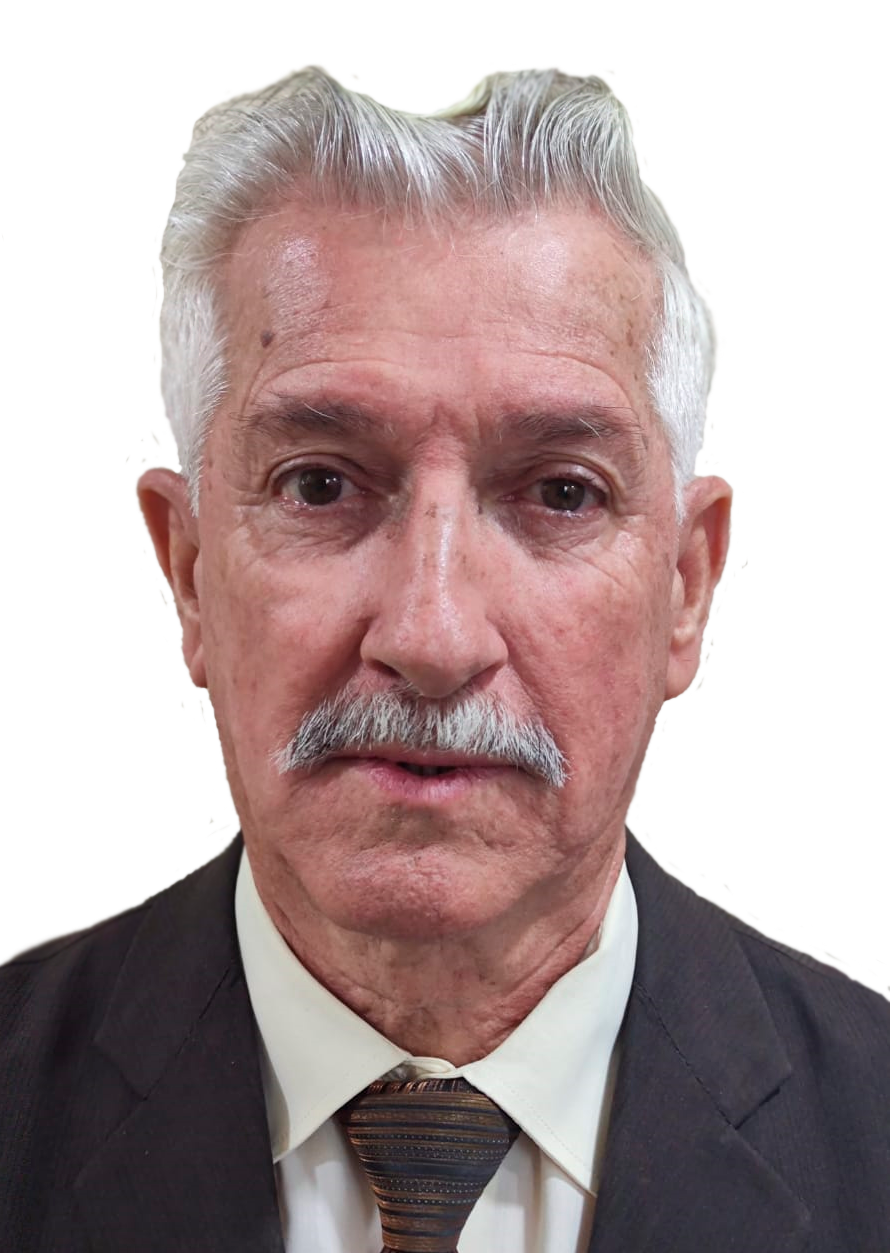 Foto Pr. Lázaro José da Veiga