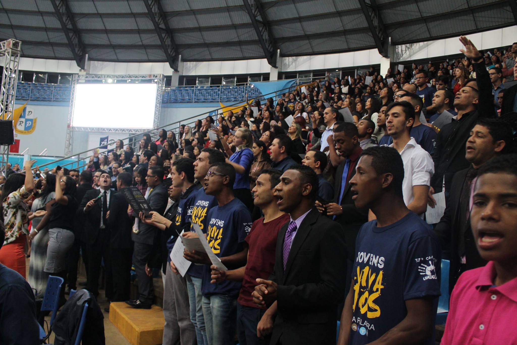 Grupo de Jovens da Igreja